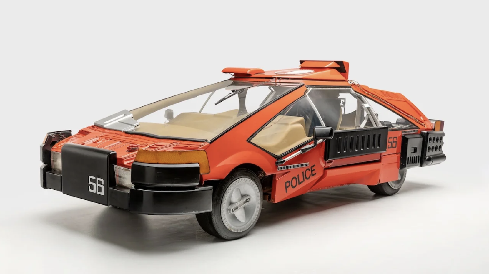 L.A. Museum Opens New Exhibit of Dystopian Vehicles From Movies